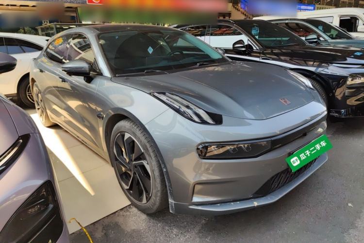 Used Zeekr 001 2022 Long-Range Dual-Motor WE Edition
