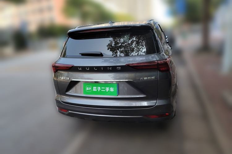 Used Wuling Victory 2022 280T 1.5T CVT Flagship Edition