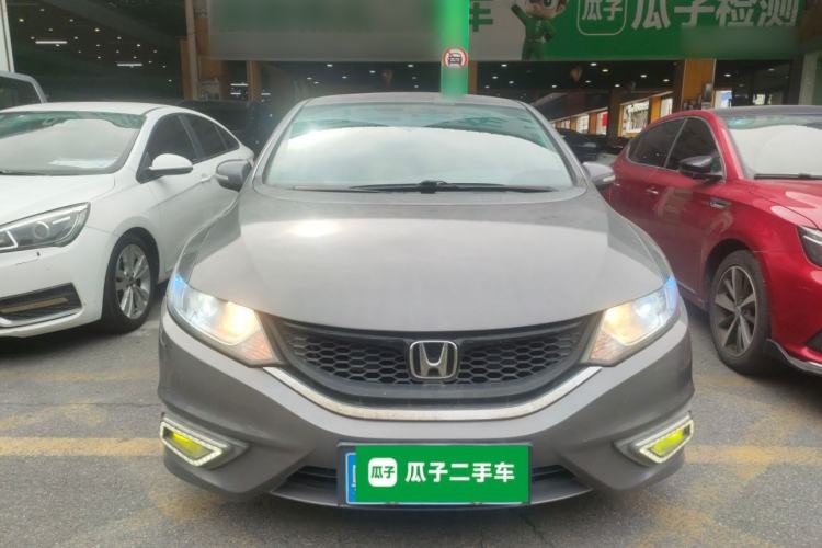 Used Honda Jade 2016 1.8L Automatic Comfort Elite Version 5 Seats