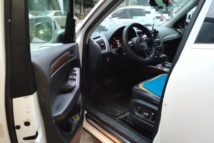 Used Audi Q5 2013 40 TFSI Comfort Edition