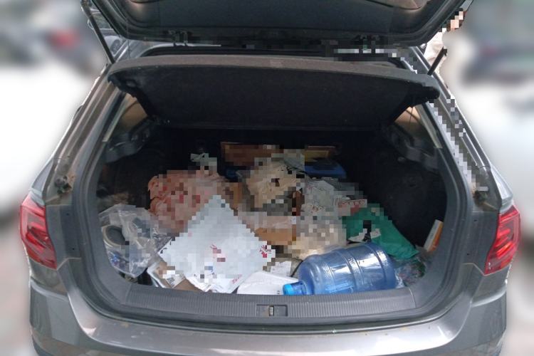 Used Volkswagen C-TREK 2017 230TSI DSG Comfort Version