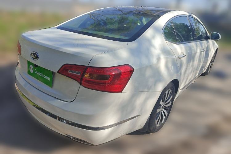 Used Kia Cadenza 2012 2.4L Business Sunroof Version