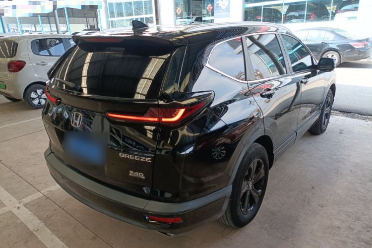 Used Honda Breeze 2021 240TURBO CVT Two-Wheel Drive Smart Enjoyment Version