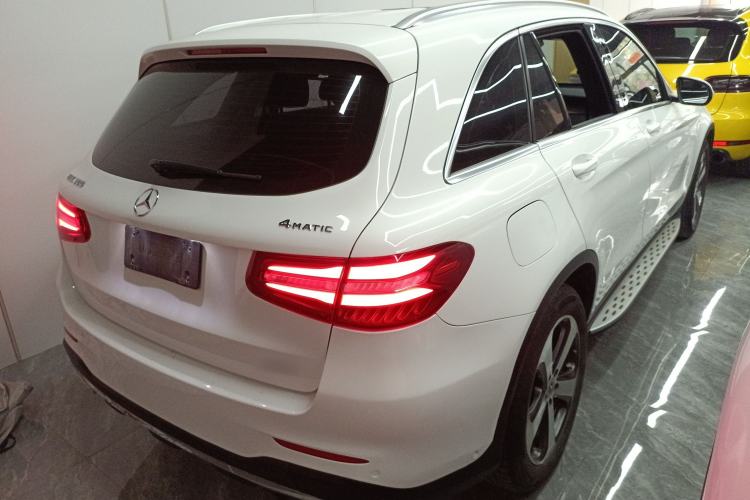 Used Mercedes-Benz GLC 2017 GLC 300 4MATIC Sport Edition
