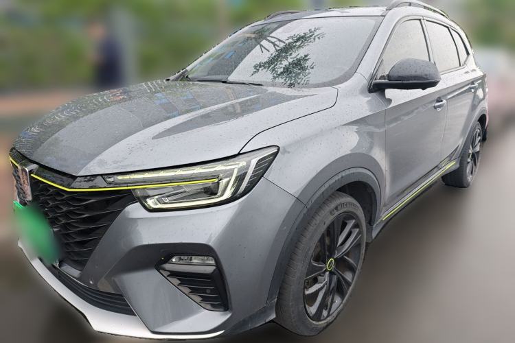 Used Roewe RX5 2020 PLUS 300TGI Automatic Ali National Style Ronglin Edition