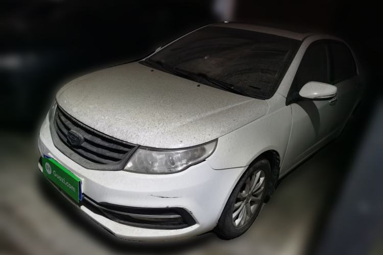 Used Geely Auto Vision 2015 1.5L Manual Elite Model