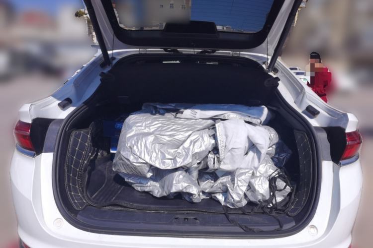 Used Geely Auto Monjaro S 2021 2.0TD DCT Two-Wheel Drive Lightning Edition