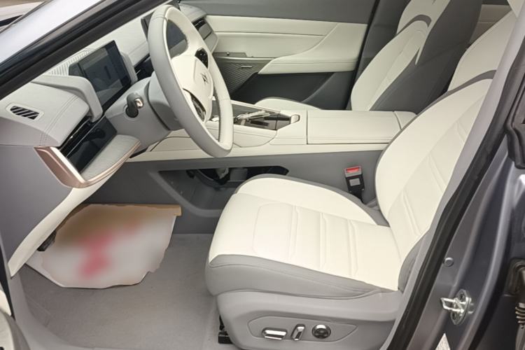 Used Dongfeng eπ eπ007 2024 Pure Electric 540 All-Wheel Drive Max Edition
