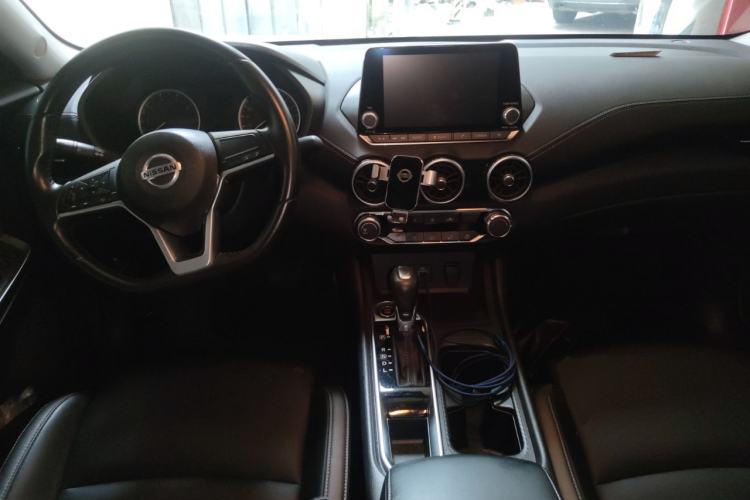 Used Nissan Sylphy 2020 1.6L XL CVT Enjoyment Edition Center Console