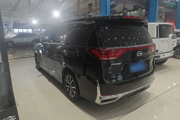 Used GAC Trumpchi M8 2021 Revised Version Lingxiu Series 390T Luxury Edition Exterior 3