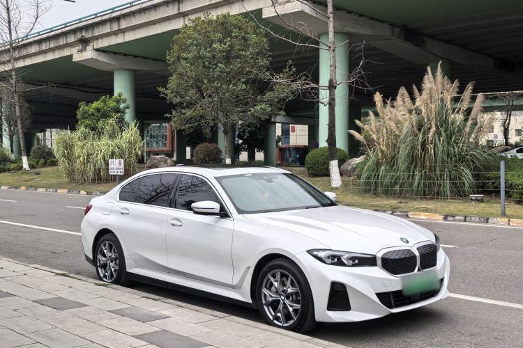 Used BMW i3 2024 eDrive 35 L
