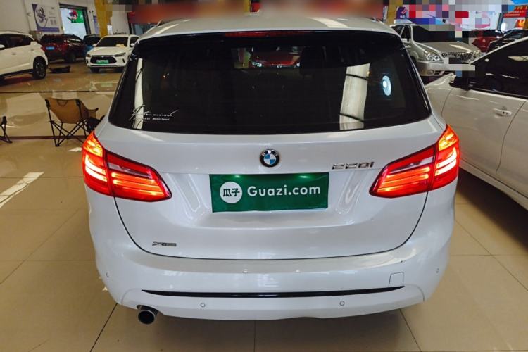 Used BMW 2 Series Active Tourer 2016 218i Sports Design Package