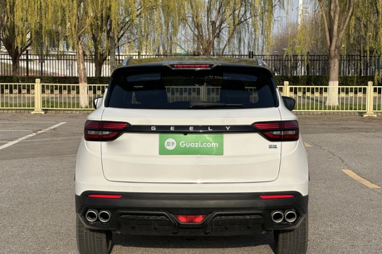 Used CHANGAN OSHAN X5 2021 1.5T DCT Prestige Edition