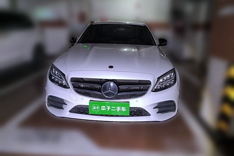 Used Mercedes-Benz C-Class 2020 C 260 Sport Edition
