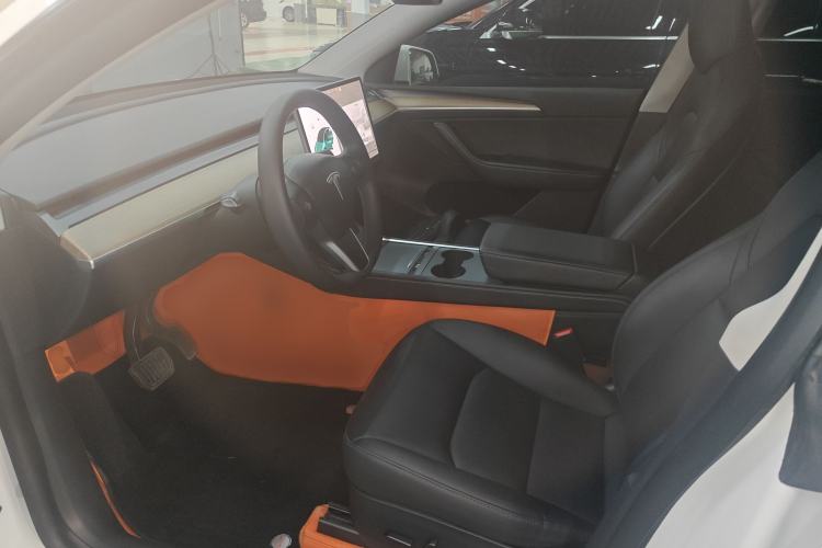 Used Tesla Model Y 2021 Standard Range Rear-Wheel Drive Version