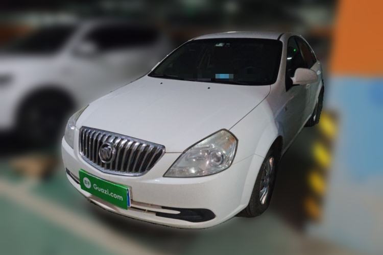 Used Buick Excelle 2015 1.5L Automatic Classic Model