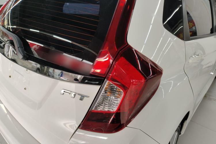 Used Honda Fit 2018 1.5L CVT Comfort Version
