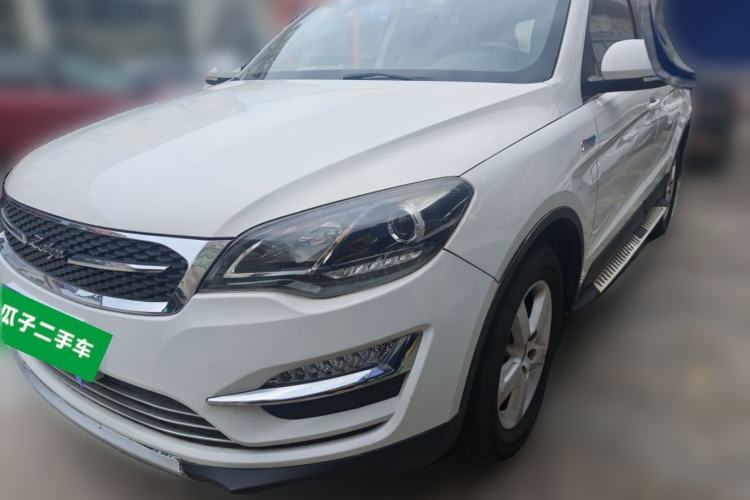 Used Zotye Domy X5 2015 1.5T Manual Luxury Version China IV Standard Guazi used car, China used car export, Used car for sale, Used cars, Cheapest cars for sale