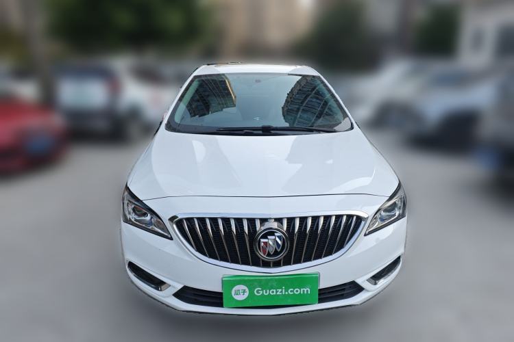 Used Buick Verano 2017 Sedan 15S Automatic Leading Model