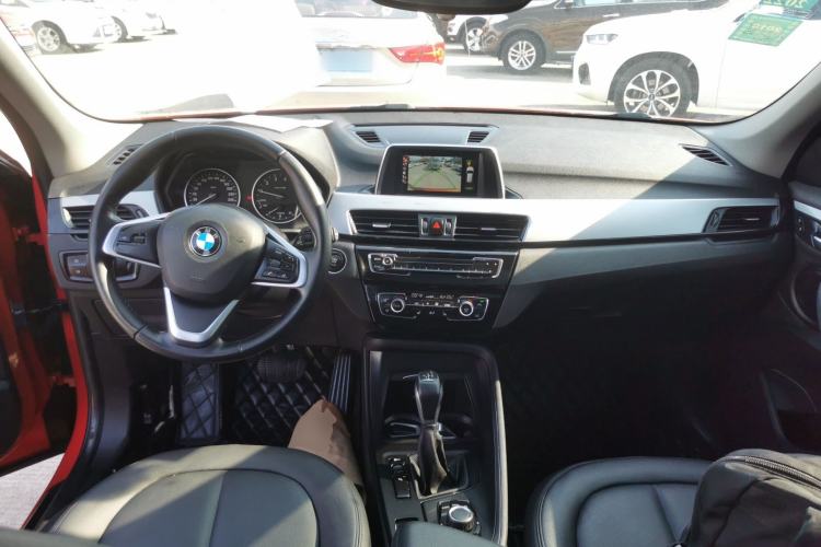 Used BMW X1 2016 sDrive18Li Premium Edition
