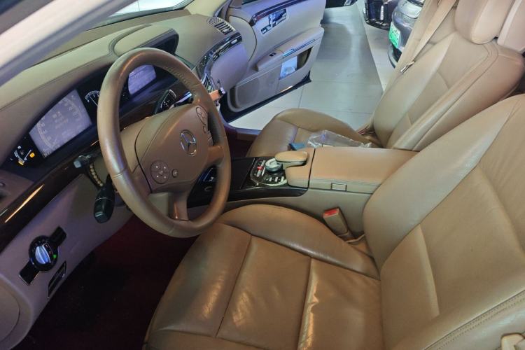 Used Mercedes-Benz S-Class 2012 S 300 L Prestige Grand Edition Left Front Seat