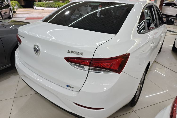 Used Buick GT 2021 Revised Version 1.3T Automatic Mild Hybrid Elite Edition