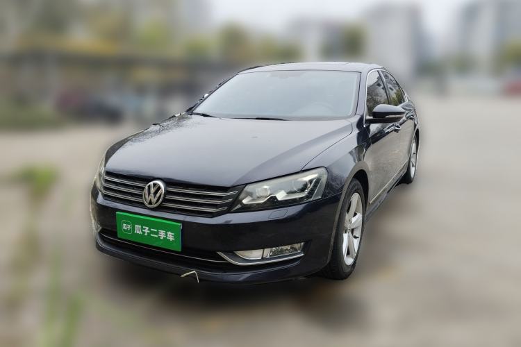 Used Volkswagen Passat 2014 1.8TSI DSG Prestige Edition