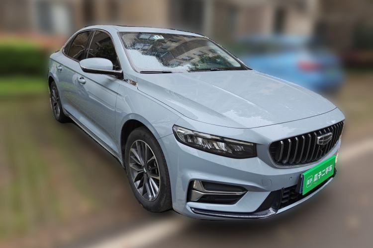 Used Geely Auto Preface 2023 2.0TD Luxury Version
