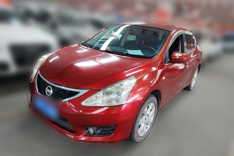 Used Nissan Tiida 2011 1.6L CVT Comfort Model