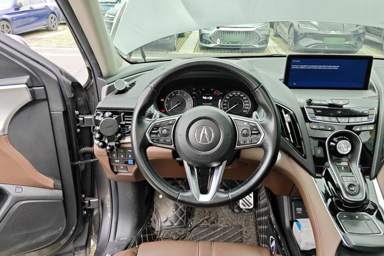 Used Acura RDX 2019 2.0T Diamond Edition SH-AWD China VI Standard
