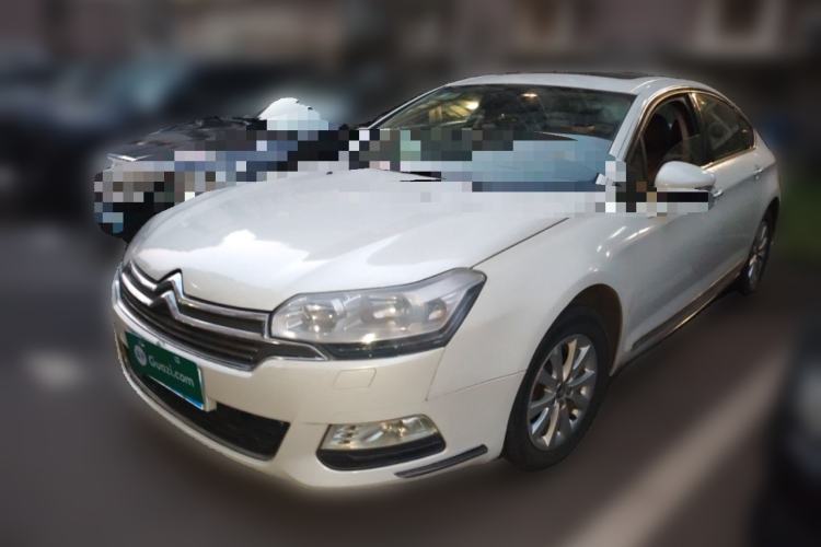 Used Citroen C5 2013 2.0L Automatic Luxury Model