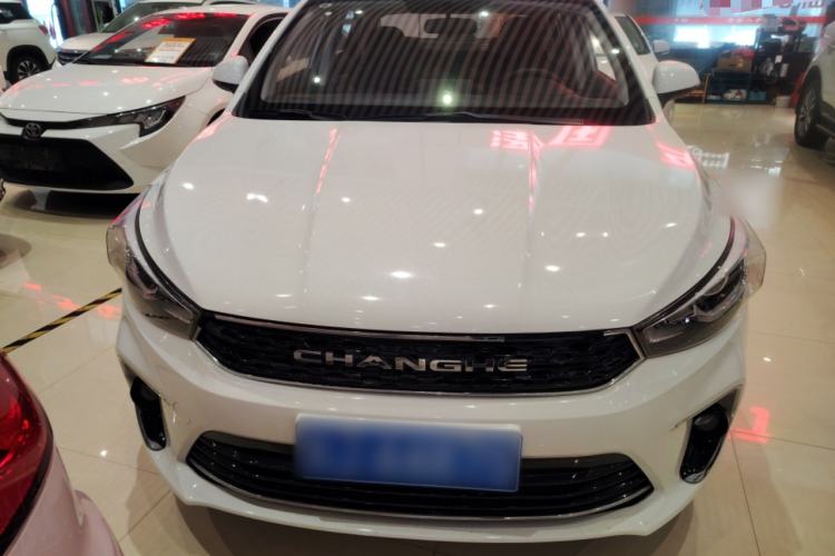 Used BAIC Changhe A6 2019 1.5L Manual Elite Edition