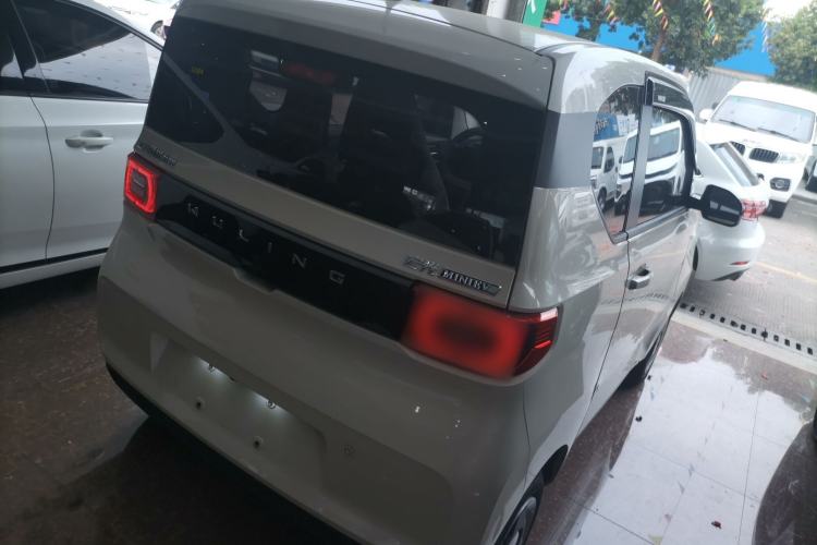 Used Wuling Hongguang MINIEV 2022 Macaron Fashion Edition Lithium-Nickel-Cobalt-Alpha-oxide