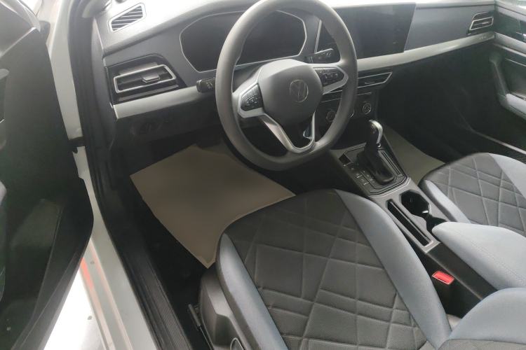 Used Volkswagen Lavida 2023 Revised 1.5L Automatic DeYi Edition Driver Seat