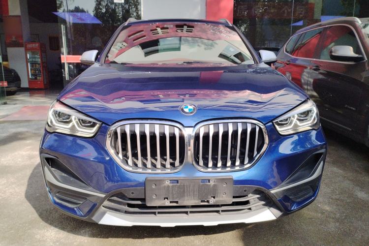 Used BMW X1 2022 Updated xDrive25Li Premium Edition
