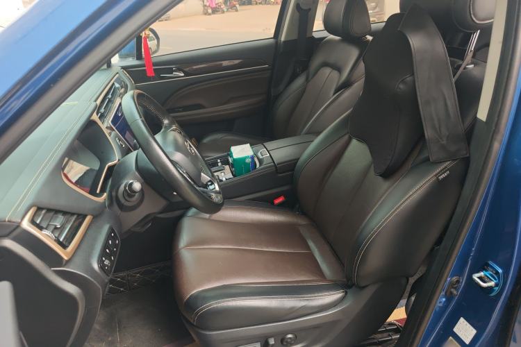 Used GAC Trumpchi GS5 2019 270T Automatic Prestige Edition
