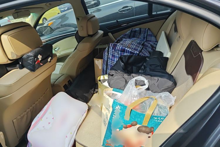 Used BMW 5 Series 2009 530Li Leading Model