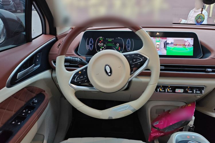 Used ORA Good Cat 2021 400km Standard Range Athena Edition Lithium-Ion Battery