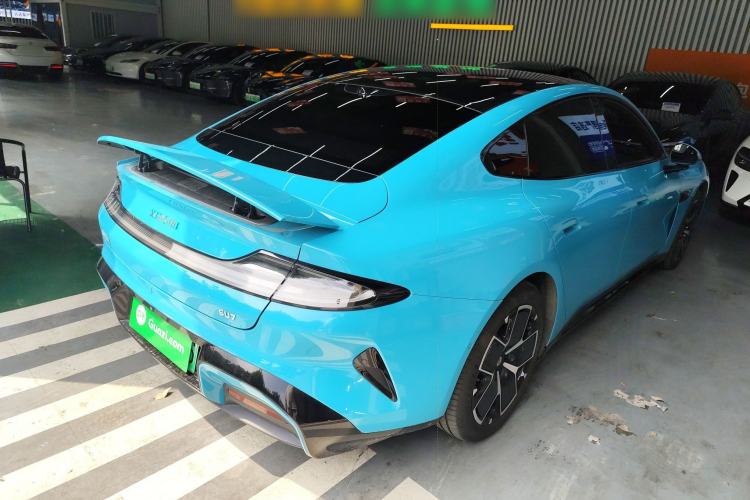 Used Xiaomi Auto SU7 2024 Rear-Drive Ultra-Long Range Advanced Pro-Level Intelligent Driving Version