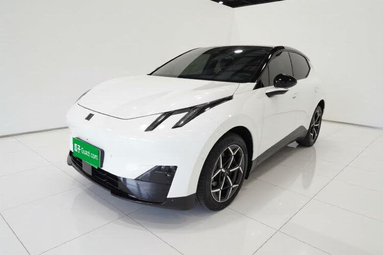 Used Lynk & Co Z20 2025 530 km Range Rear-Wheel Drive Max