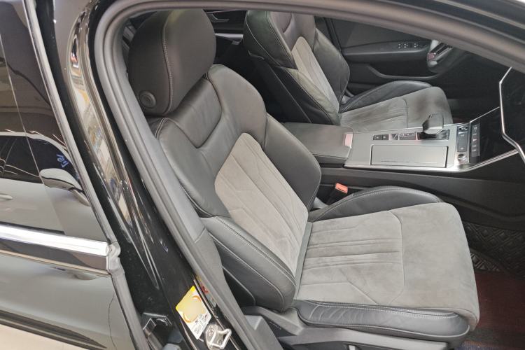 Used Audi A6L 2021 40 TFSI Luxury Dynamic Edition
