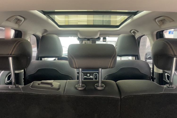 Used Haval DARGO 2024 1.5T DCT Border Collie Edition Headliner