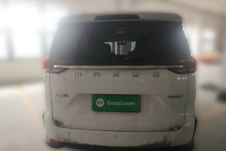 Used SAIC MAXUS G50 2019 1.5T Automatic Elite Edition China V Standard Rear