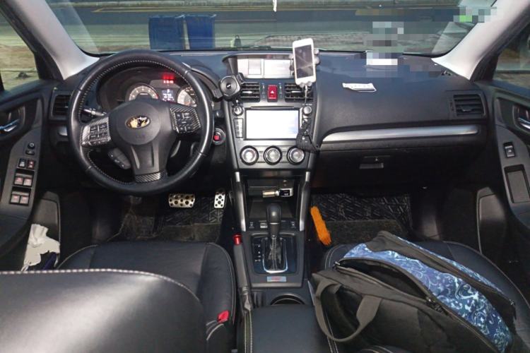 Used Subaru Forester 2013 2.5i Automatic Prestige Navigation Edition
