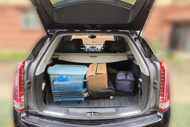 Used Cadillac SRX 2013 3.0L Elite Model