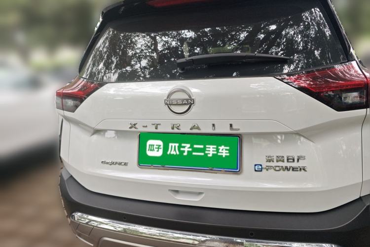 Used Nissan X-Trail 2023 e-POWER Ultra-Hybrid Dual-Motor All-Wheel-Drive Supreme Edition Rear