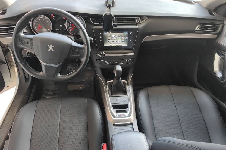 Used Peugeot 408 2016 1.6T Automatic Luxury Edition