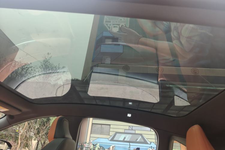 Used Dongfeng eπ eπ007 2024 200Pro Range-Extended Version