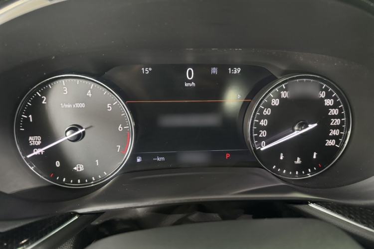 Used Buick Envision 2022 Encore Plus 652T Five-Seat Luxury Model