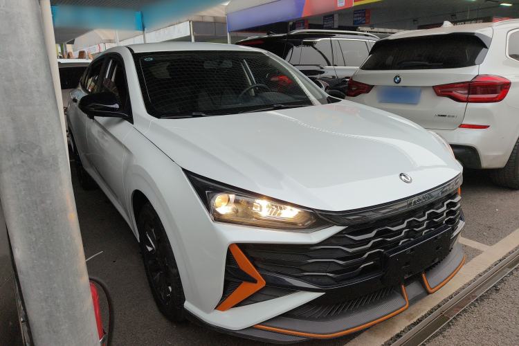 Used Dongfeng Aeolus Yixuan 2024 1.5L Automatic JingSu Edition
